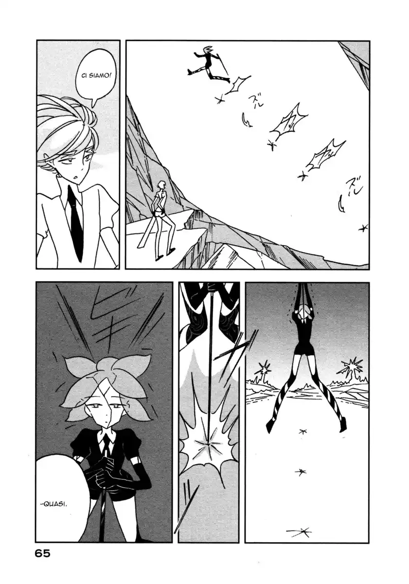 Houseki no Kuni Capitolo 16 page 12