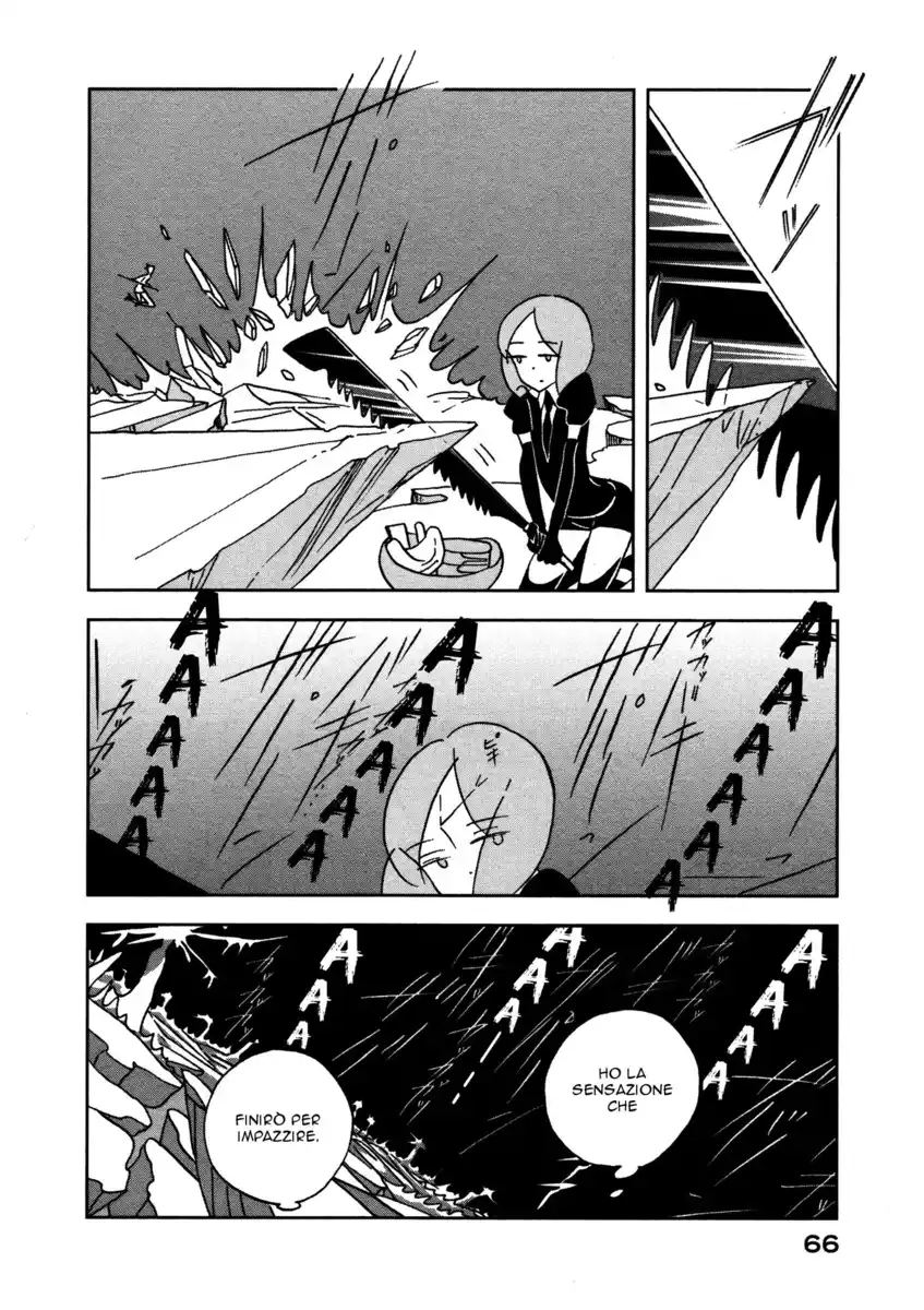 Houseki no Kuni Capitolo 16 page 13