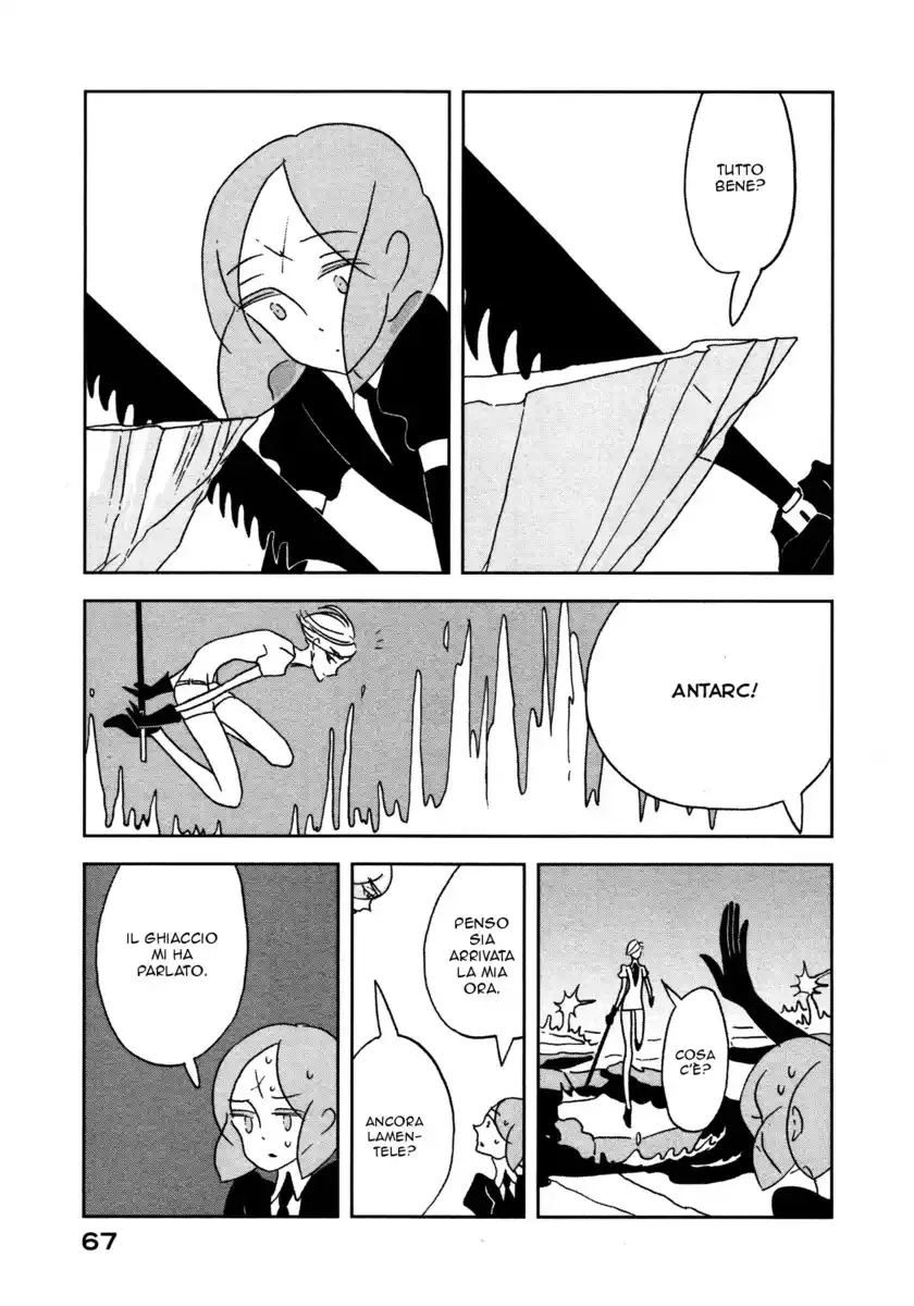 Houseki no Kuni Capitolo 16 page 14