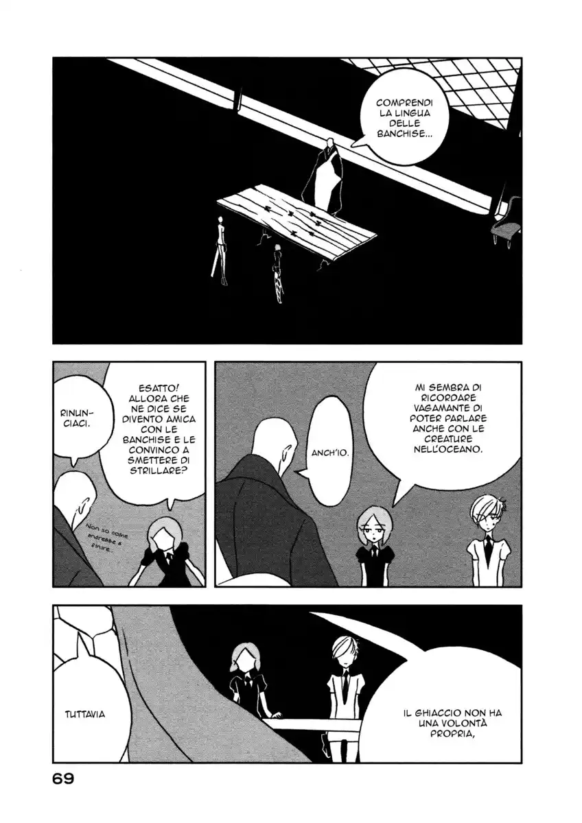 Houseki no Kuni Capitolo 16 page 16