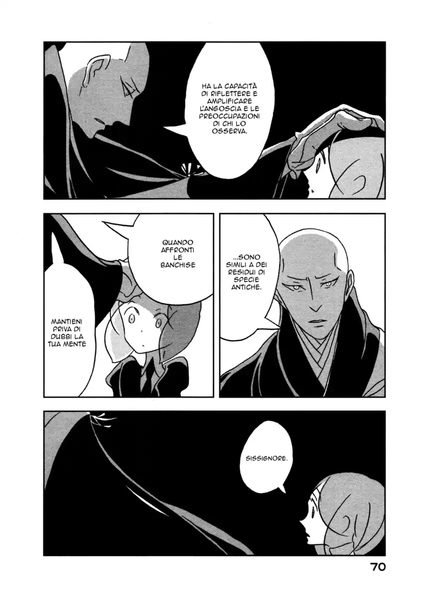 Houseki no Kuni Capitolo 16 page 17