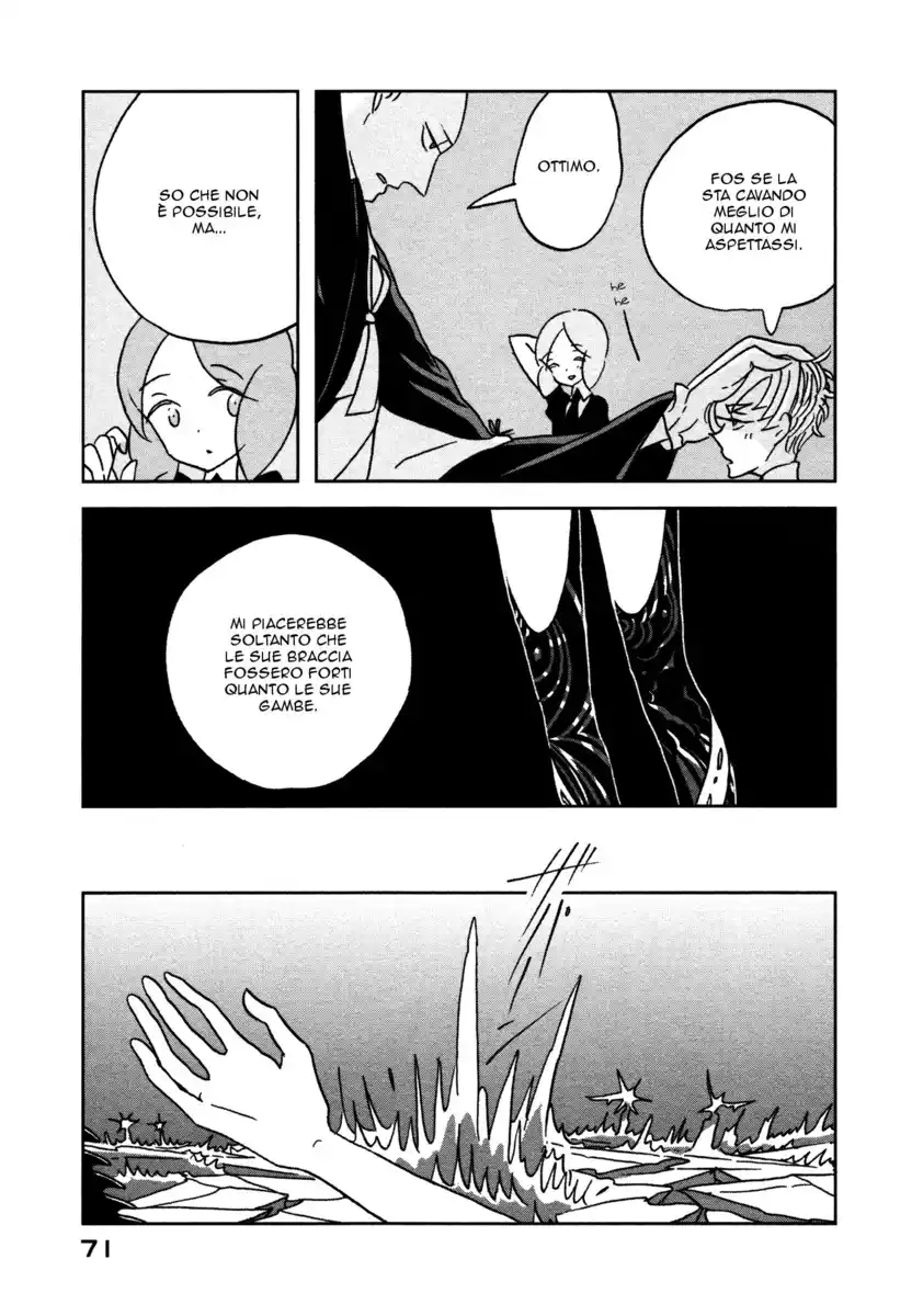 Houseki no Kuni Capitolo 16 page 18