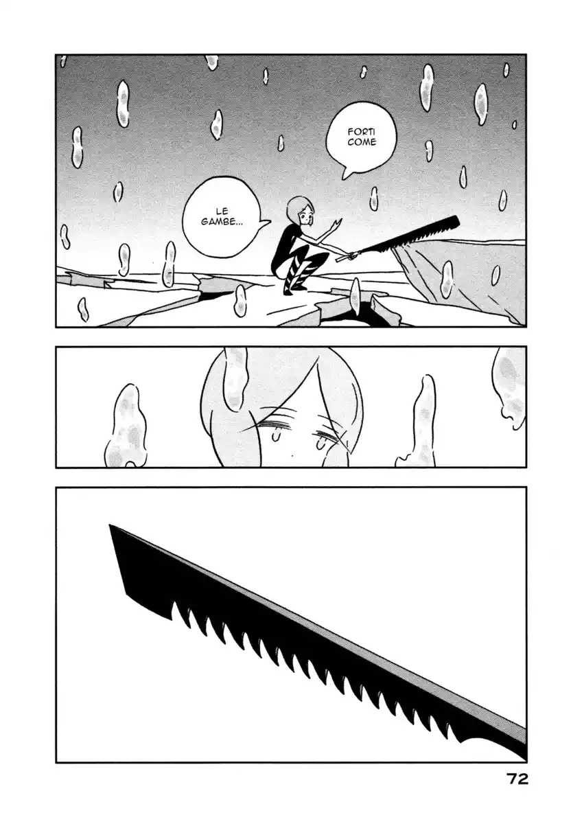 Houseki no Kuni Capitolo 16 page 19