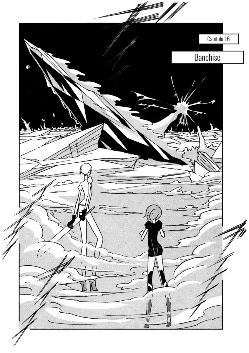 Houseki no Kuni Capitolo 16 page 2