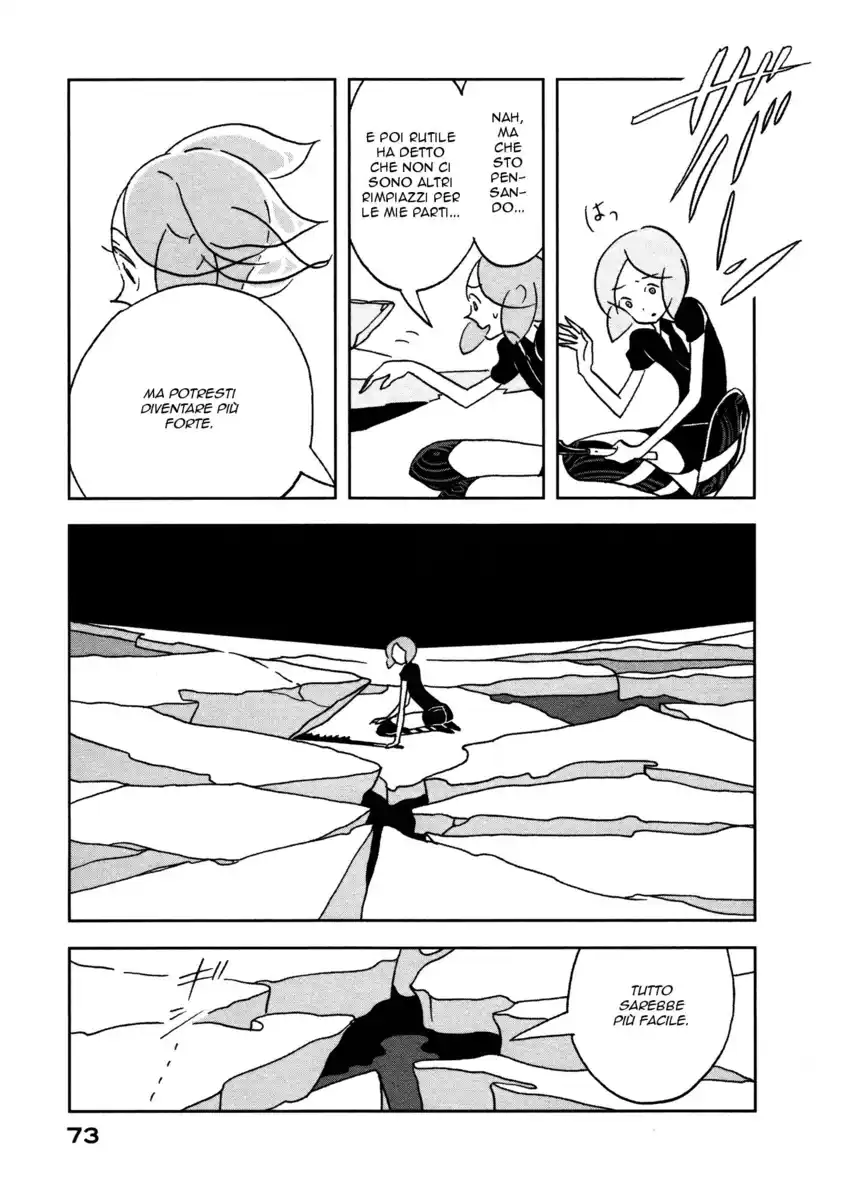 Houseki no Kuni Capitolo 16 page 20