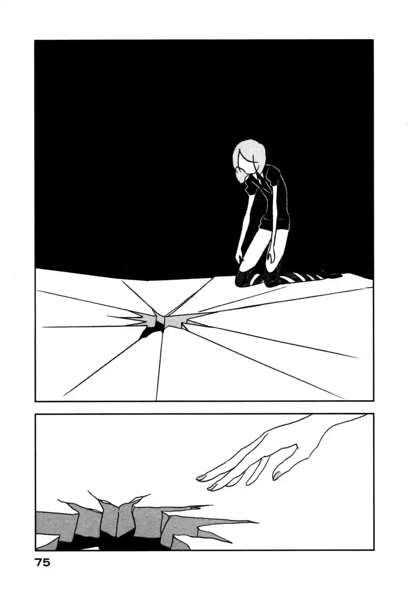 Houseki no Kuni Capitolo 16 page 22