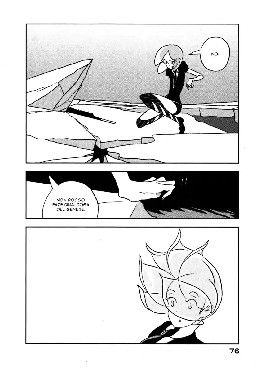 Houseki no Kuni Capitolo 16 page 23