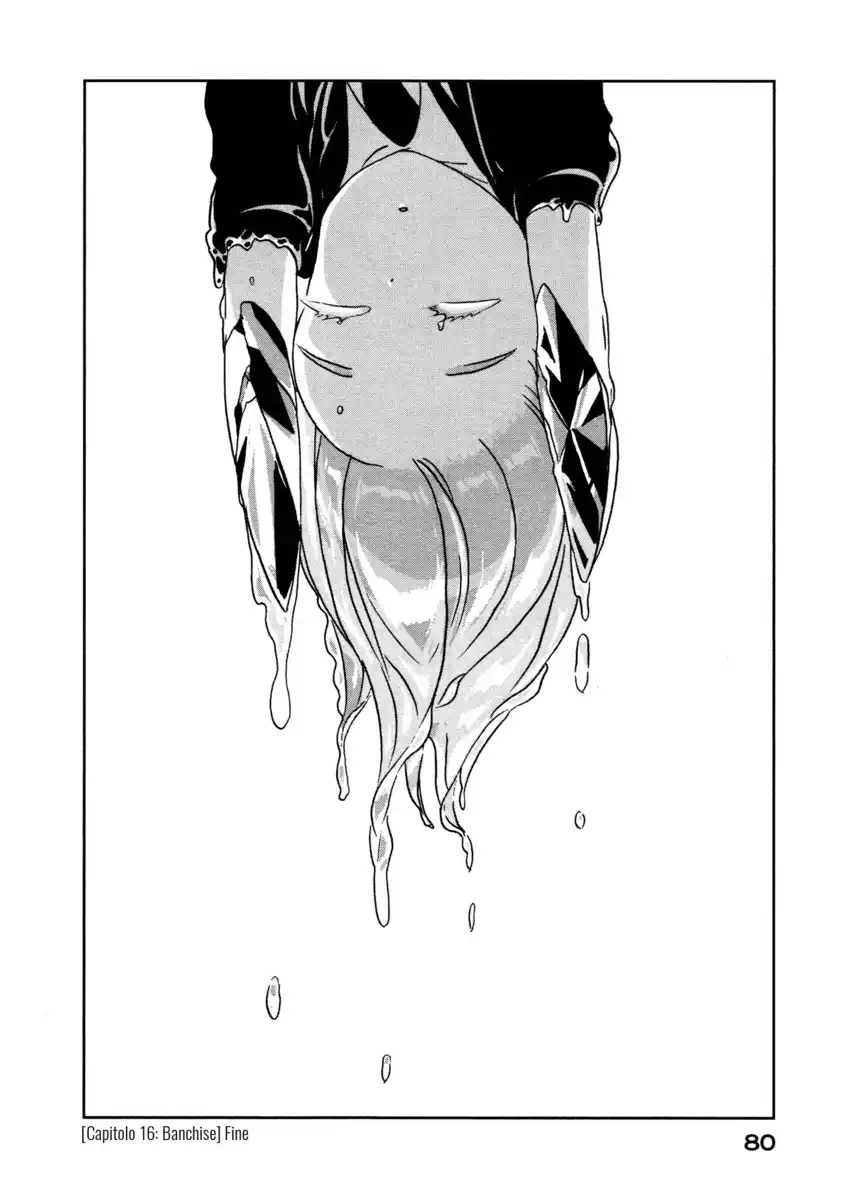 Houseki no Kuni Capitolo 16 page 27