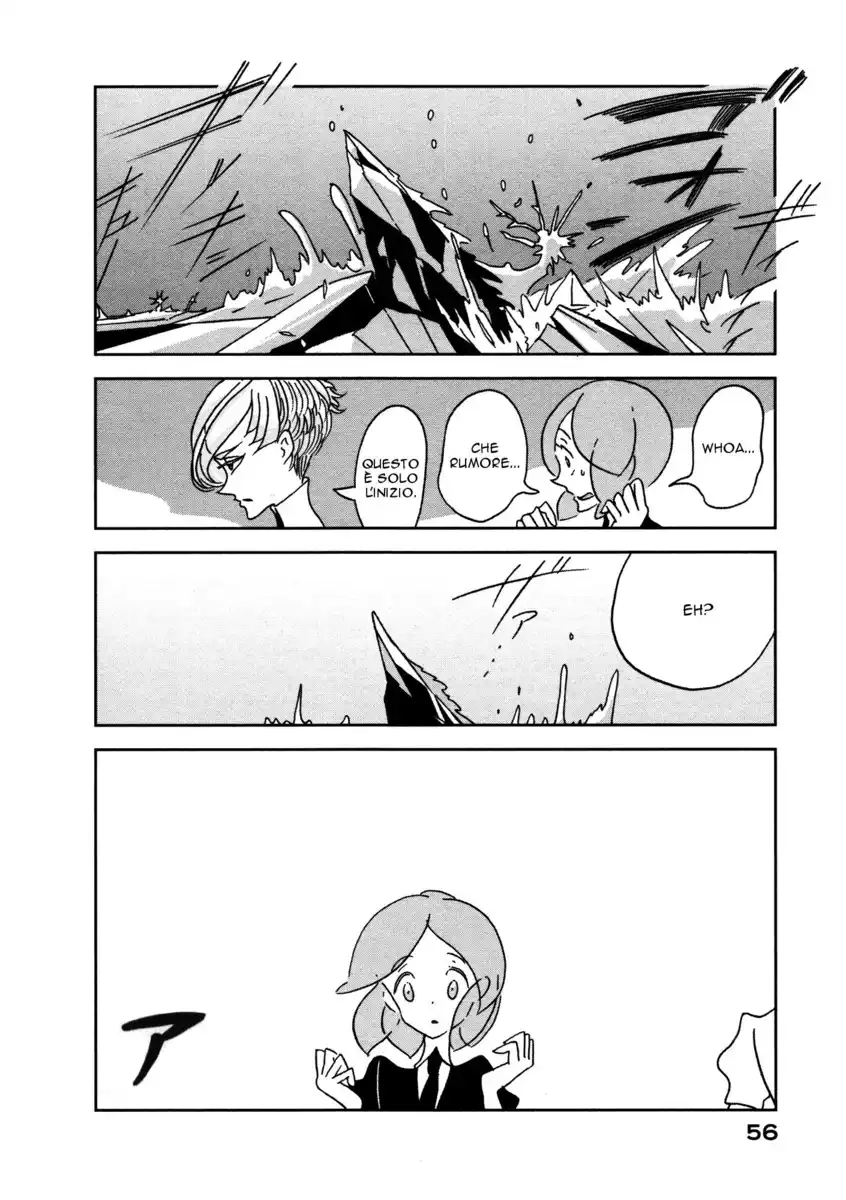 Houseki no Kuni Capitolo 16 page 3