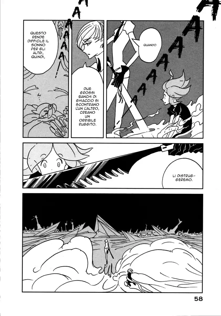 Houseki no Kuni Capitolo 16 page 5