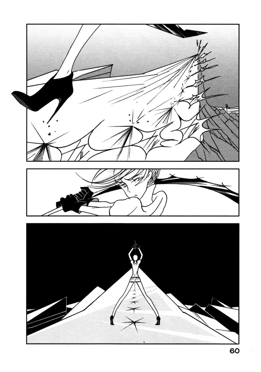 Houseki no Kuni Capitolo 16 page 7