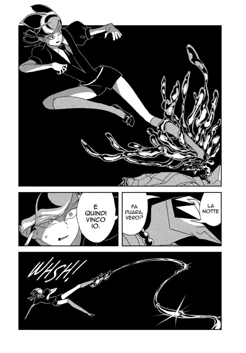 Houseki no Kuni Capitolo 91 page 10