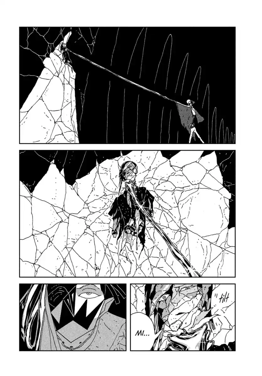 Houseki no Kuni Capitolo 91 page 12