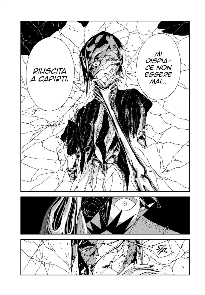 Houseki no Kuni Capitolo 91 page 13