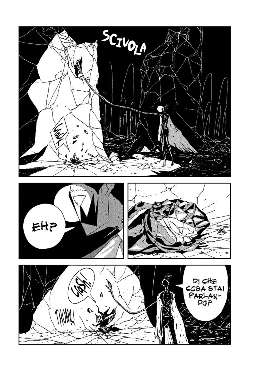 Houseki no Kuni Capitolo 91 page 14