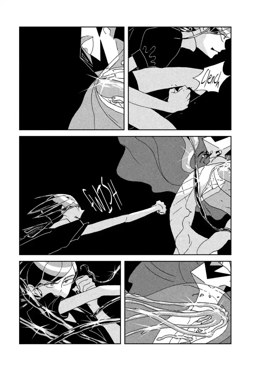 Houseki no Kuni Capitolo 91 page 4