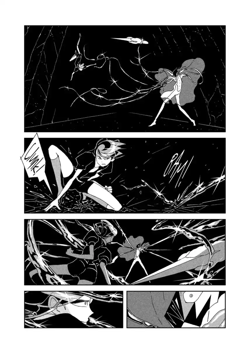 Houseki no Kuni Capitolo 91 page 5