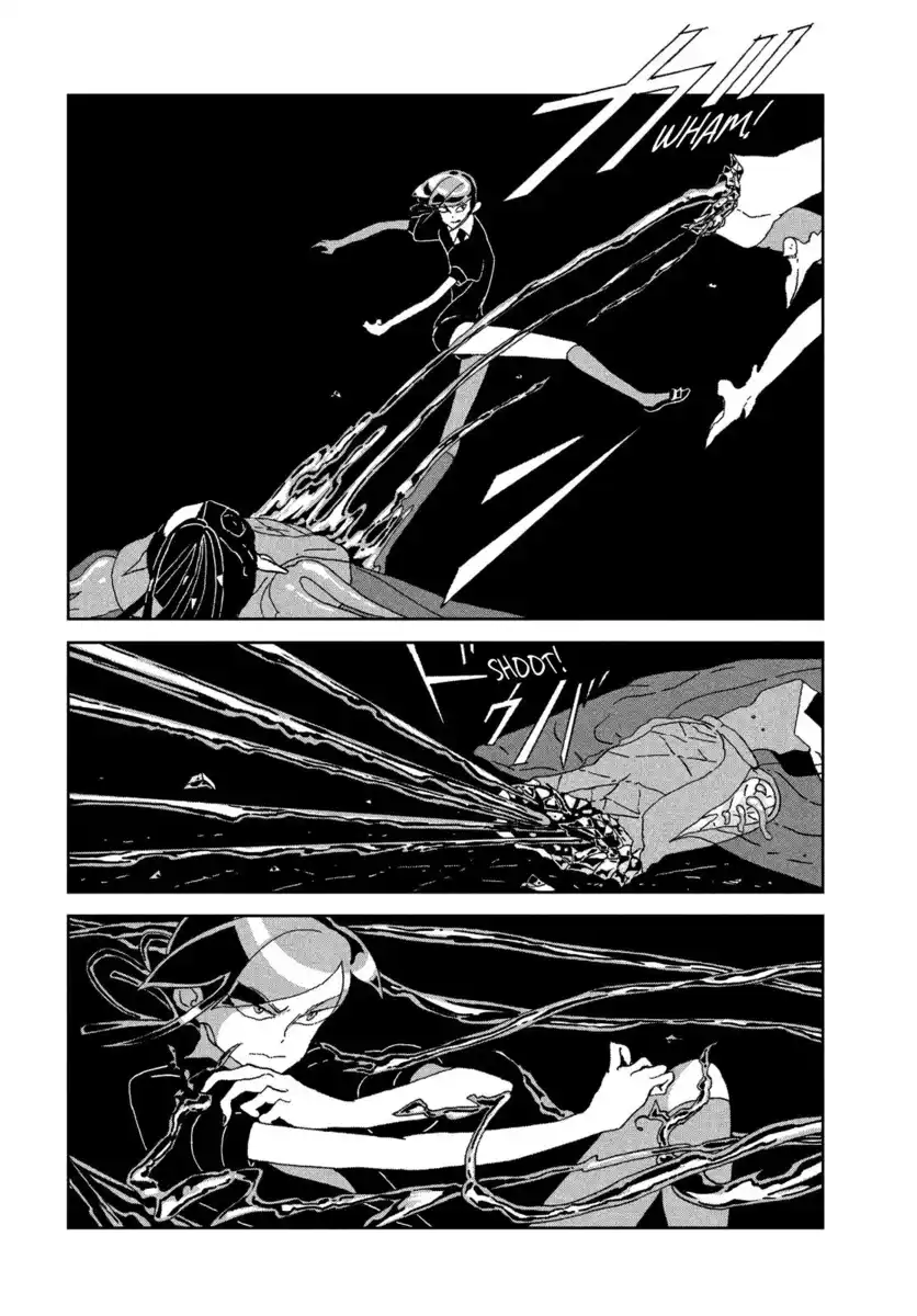 Houseki no Kuni Capitolo 91 page 8