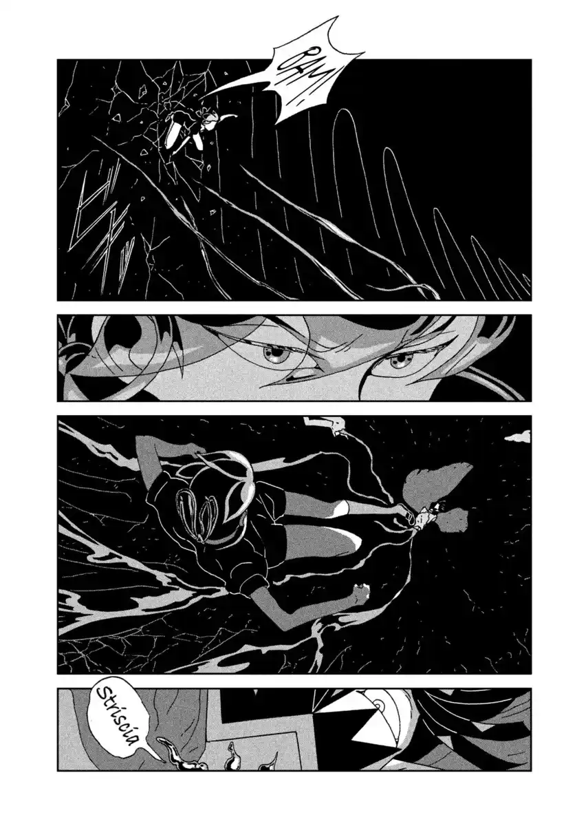 Houseki no Kuni Capitolo 91 page 9