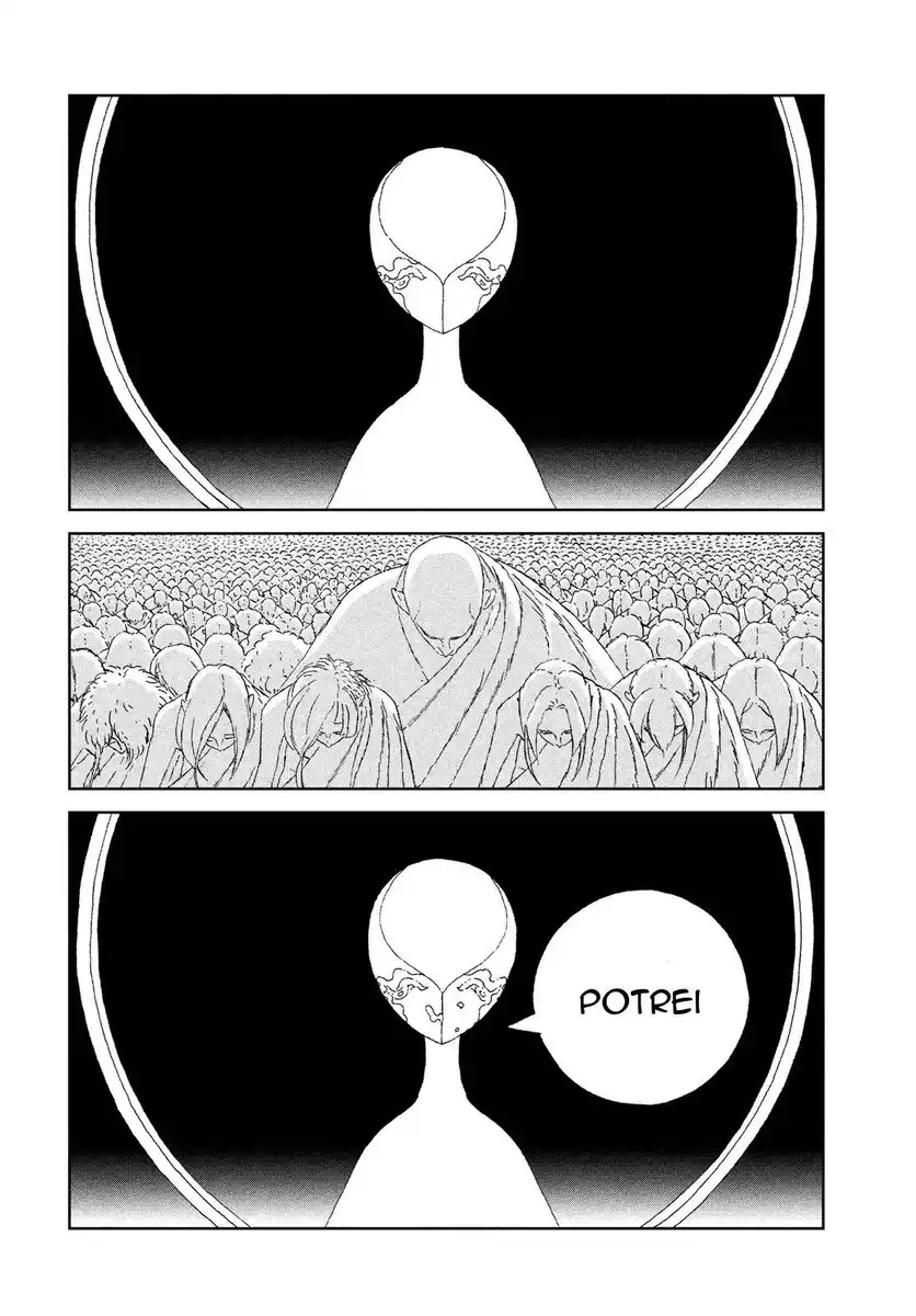 Houseki no Kuni Capitolo 98 page 5