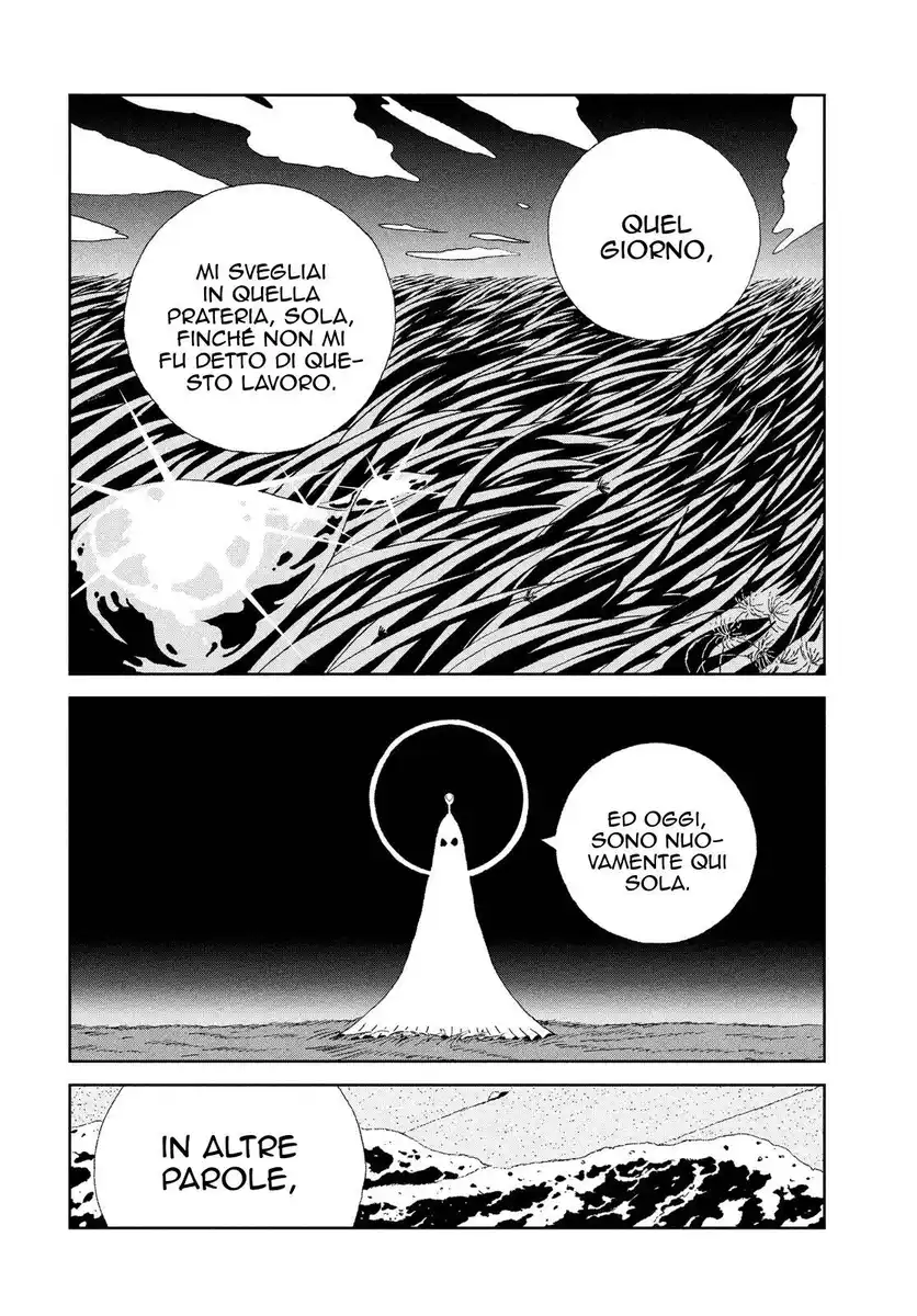 Houseki no Kuni Capitolo 98 page 7