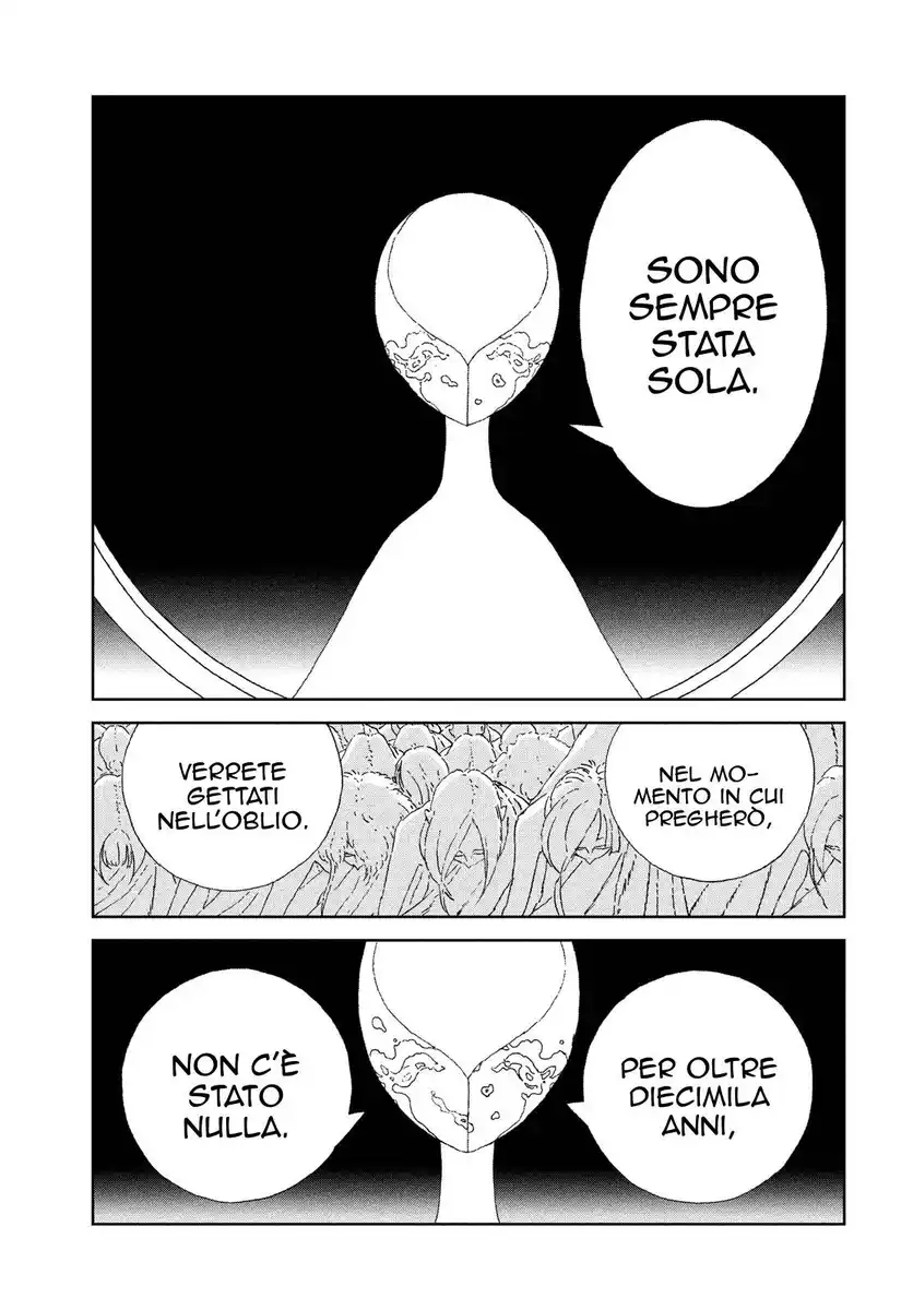 Houseki no Kuni Capitolo 98 page 8