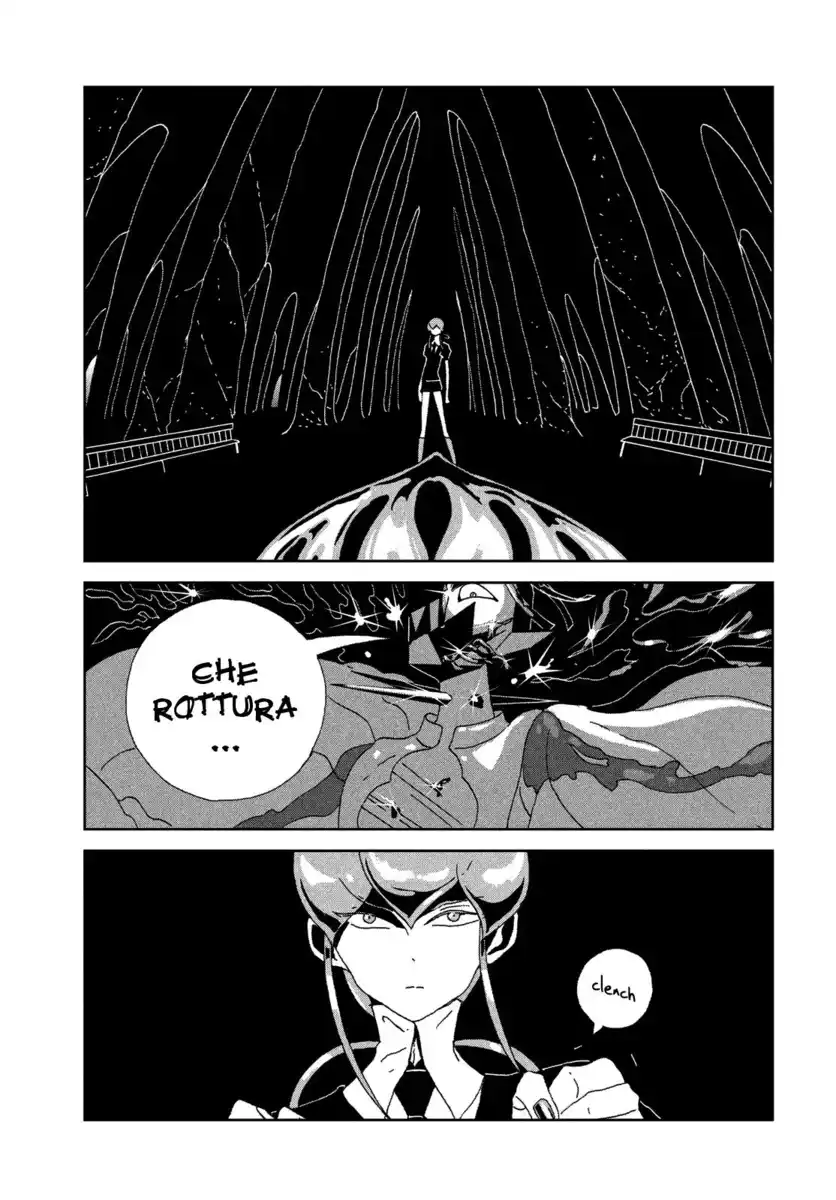 Houseki no Kuni Capitolo 90 page 14