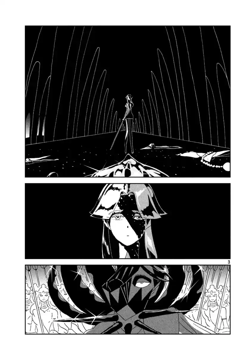 Houseki no Kuni Capitolo 90 page 4