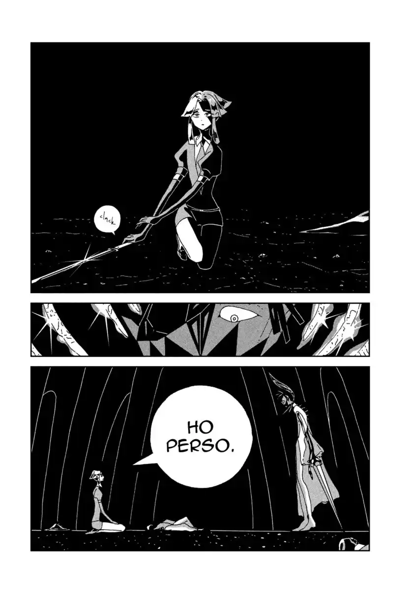 Houseki no Kuni Capitolo 90 page 5