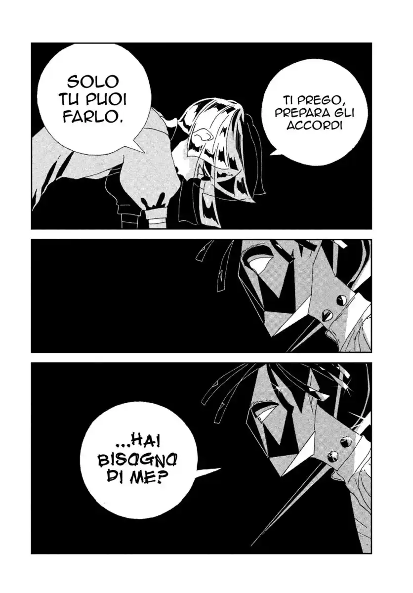 Houseki no Kuni Capitolo 90 page 7