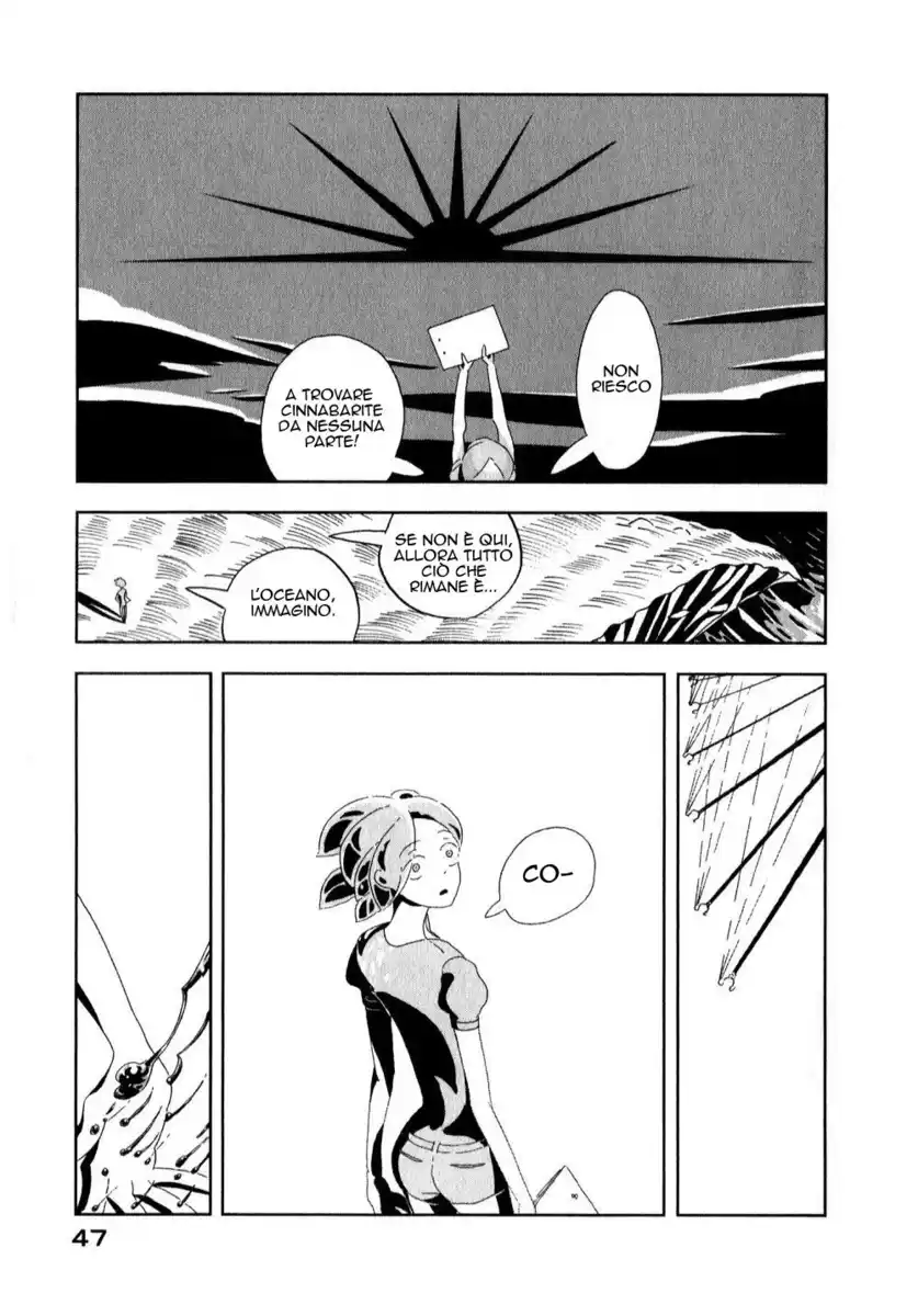 Houseki no Kuni Capitolo 02 page 10