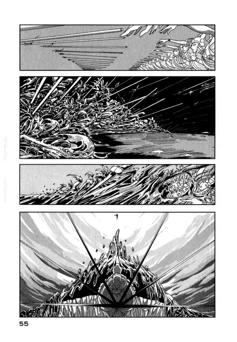 Houseki no Kuni Capitolo 02 page 18