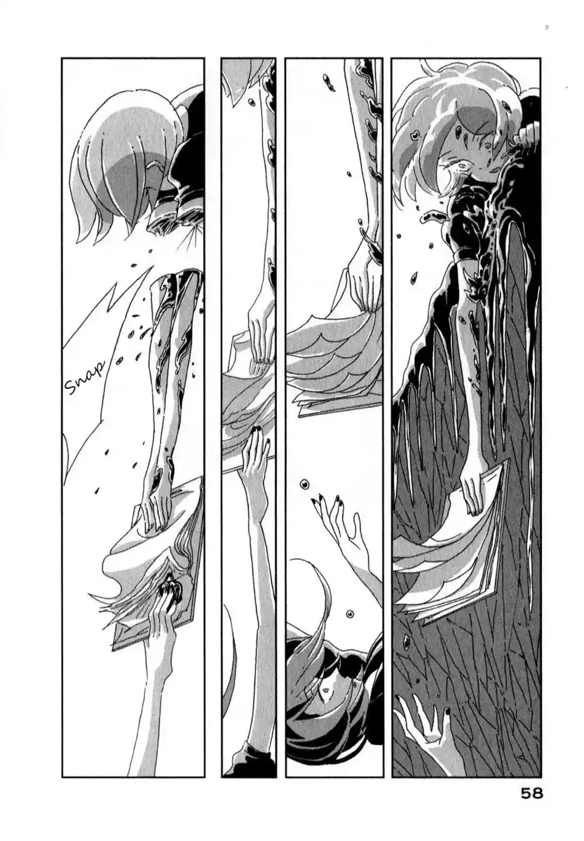 Houseki no Kuni Capitolo 02 page 21