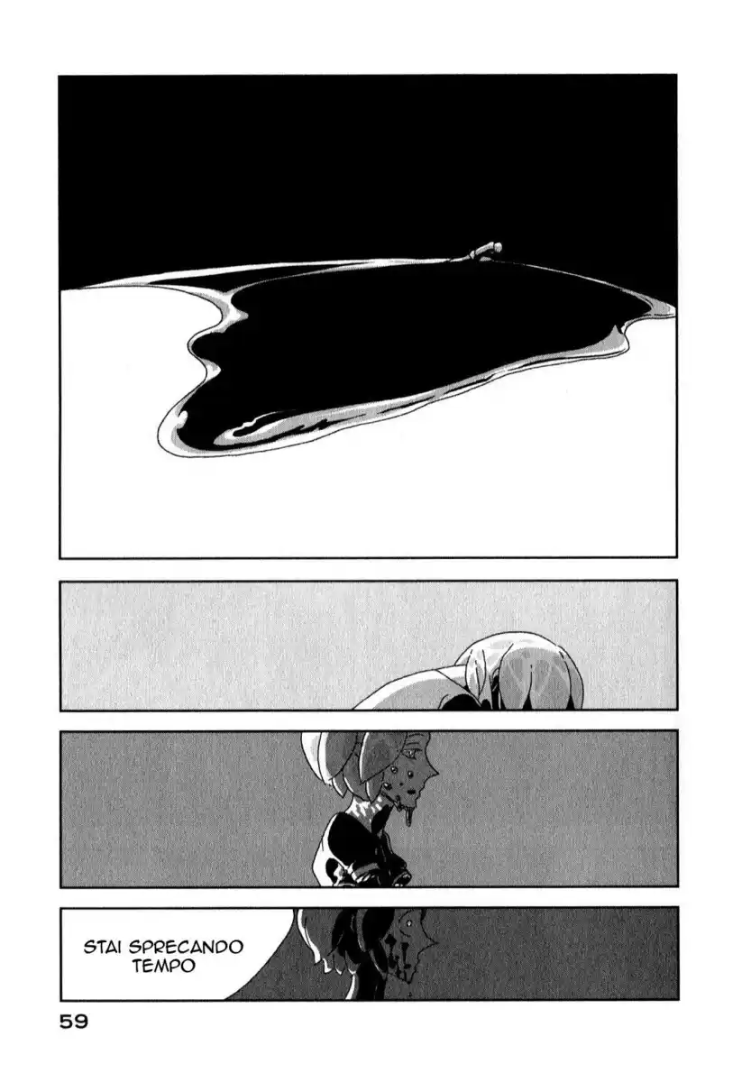 Houseki no Kuni Capitolo 02 page 22