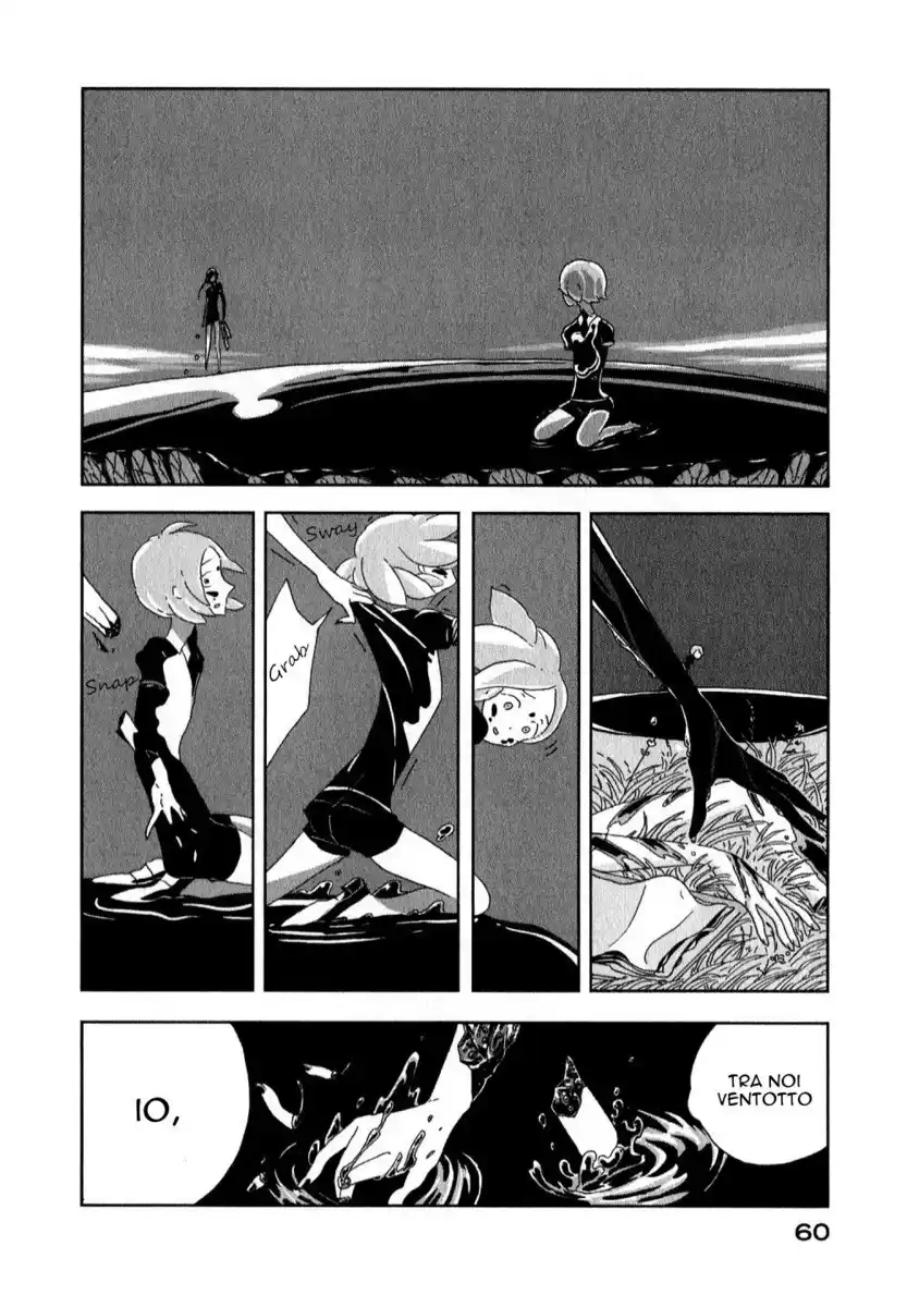 Houseki no Kuni Capitolo 02 page 23