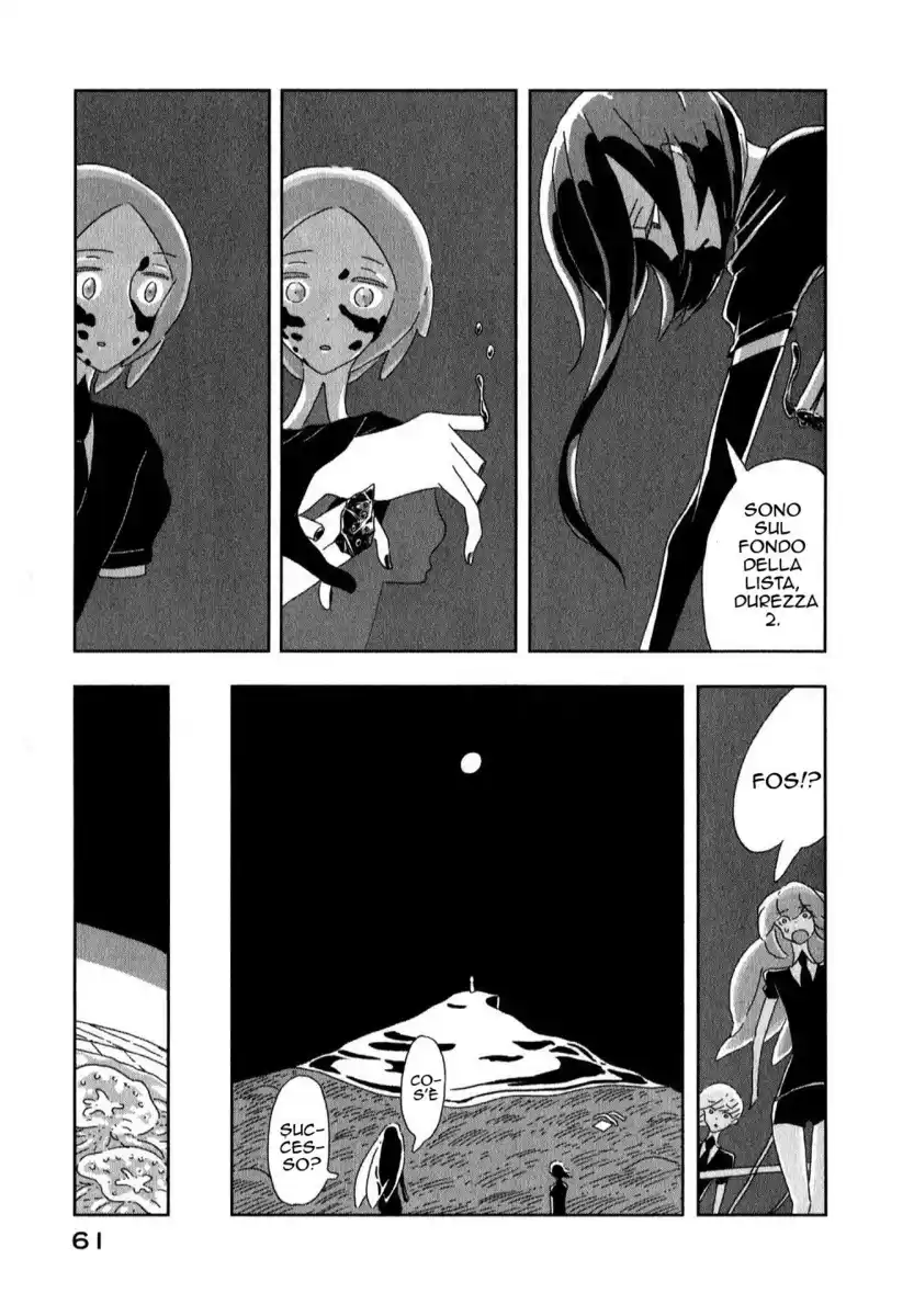 Houseki no Kuni Capitolo 02 page 24