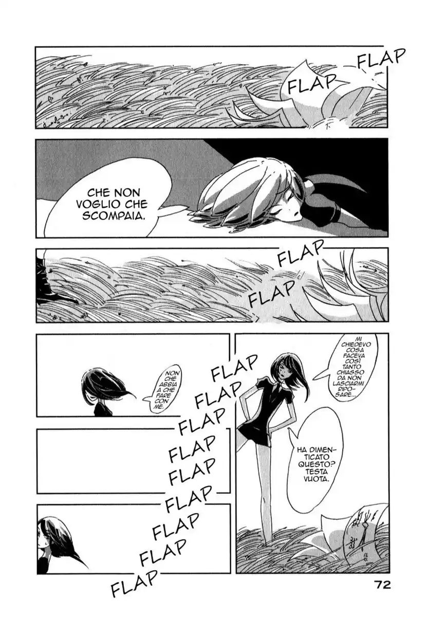 Houseki no Kuni Capitolo 02 page 35