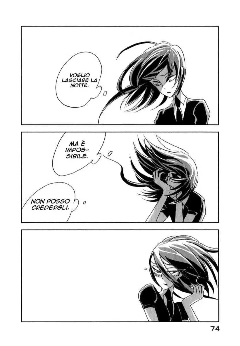 Houseki no Kuni Capitolo 02 page 37