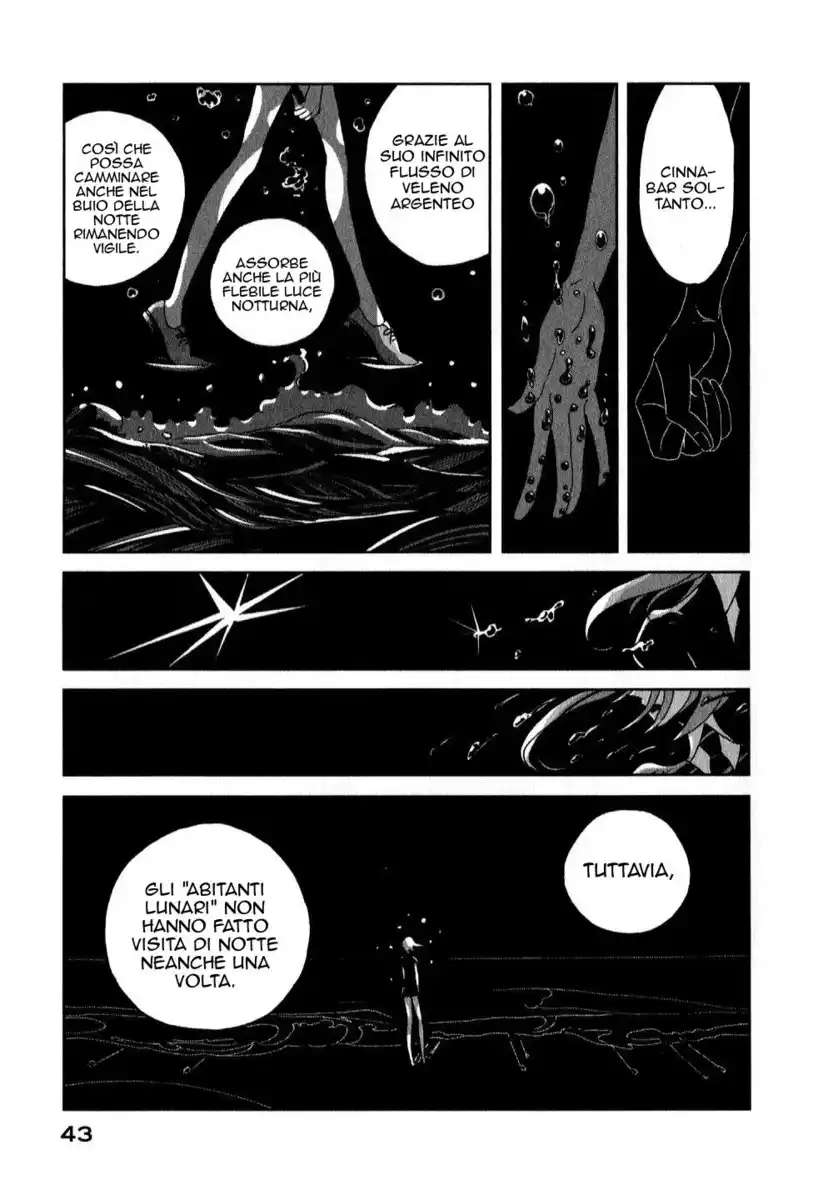 Houseki no Kuni Capitolo 02 page 6