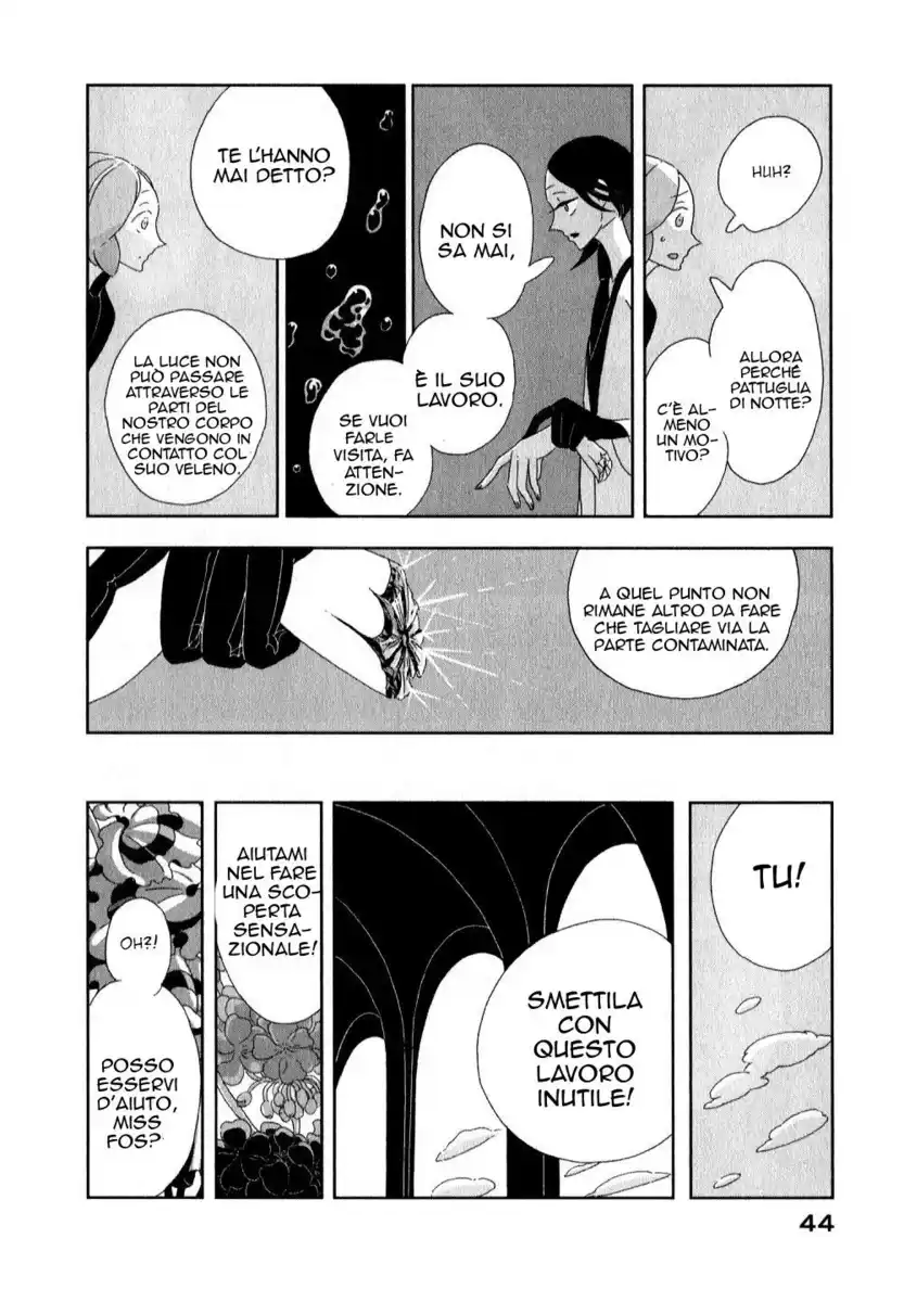 Houseki no Kuni Capitolo 02 page 7