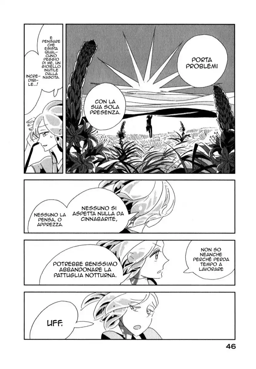 Houseki no Kuni Capitolo 02 page 9