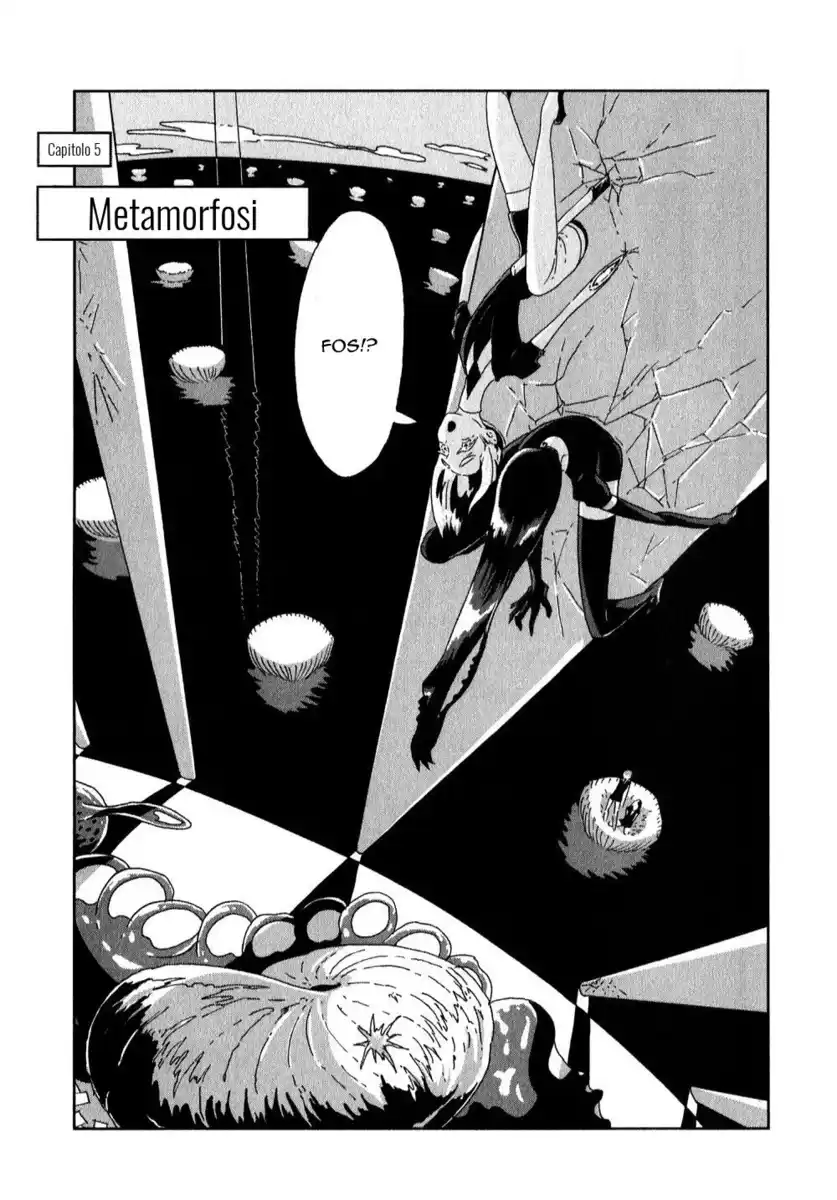 Houseki no Kuni Capitolo 05 page 2