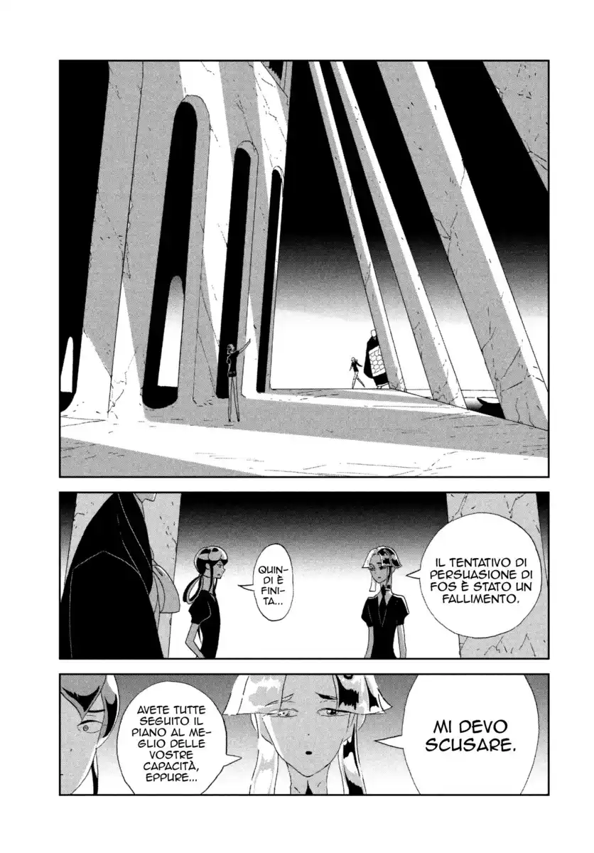 Houseki no Kuni Capitolo 71 page 10