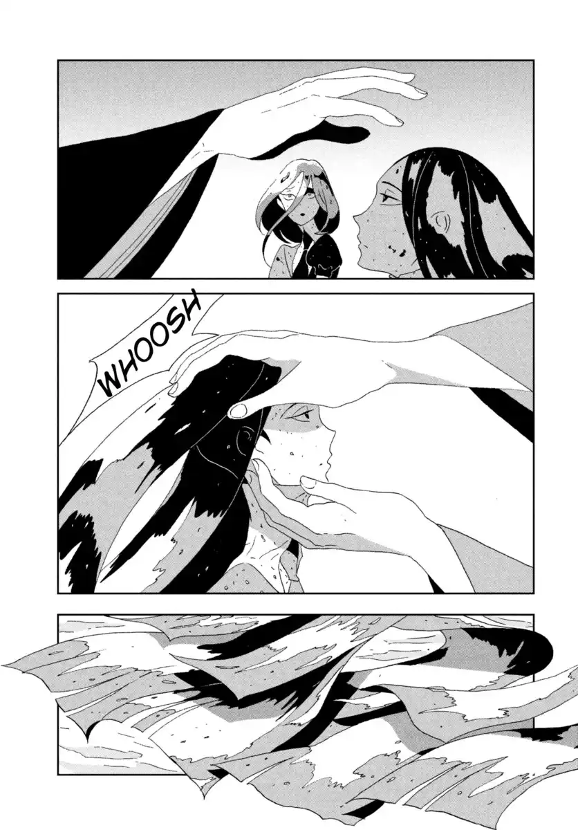 Houseki no Kuni Capitolo 71 page 14