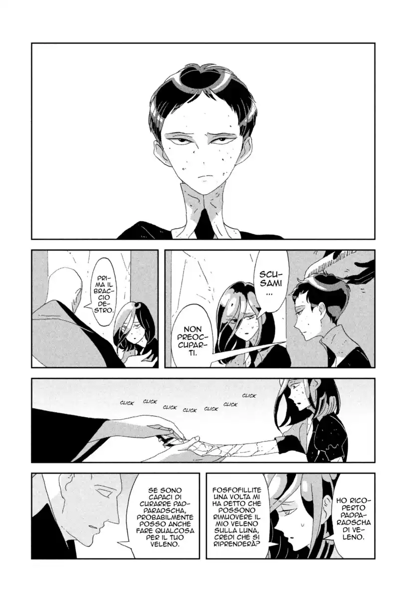 Houseki no Kuni Capitolo 71 page 15