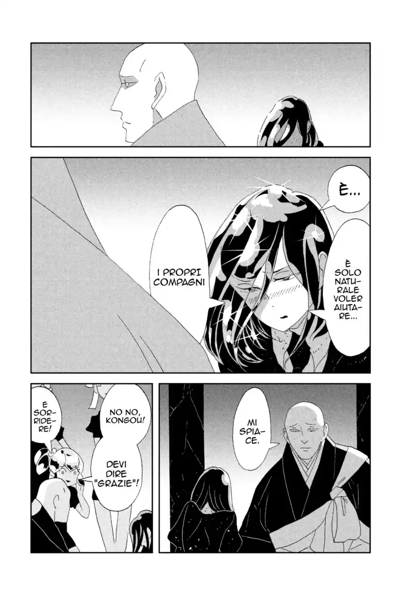 Houseki no Kuni Capitolo 71 page 17