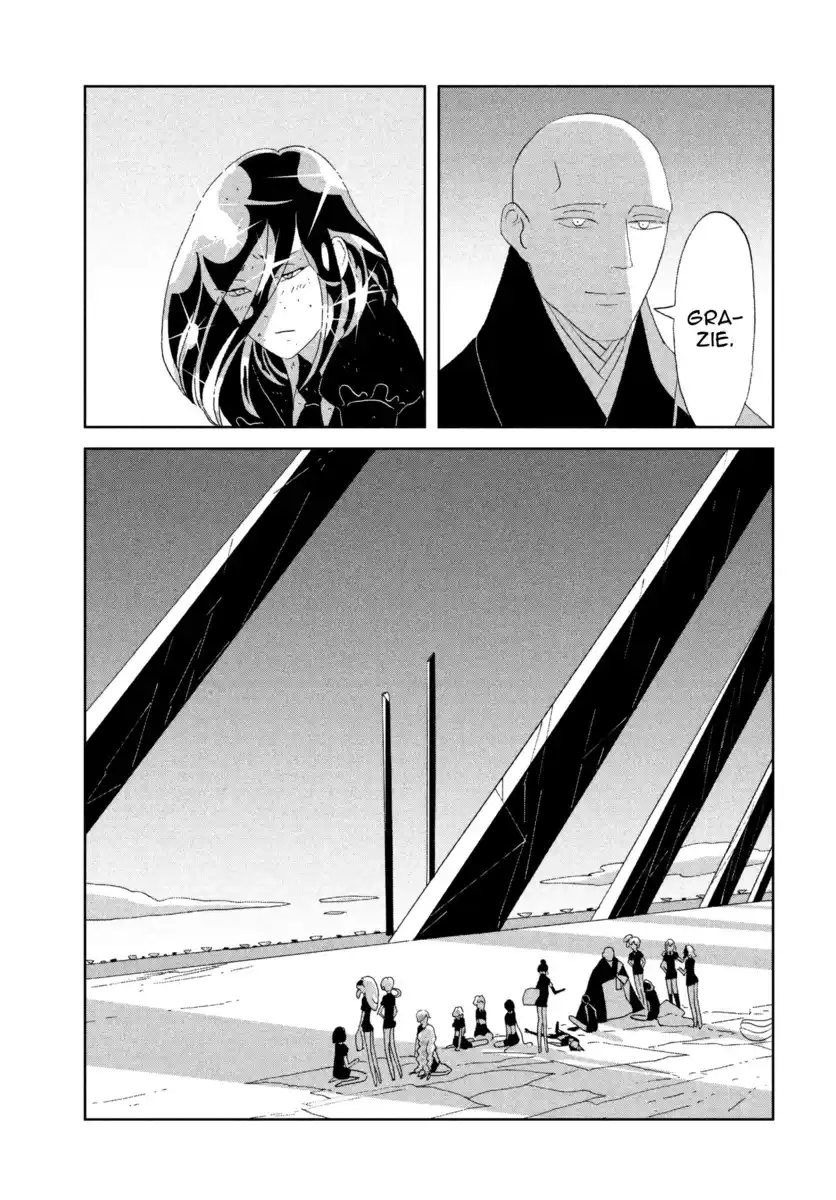 Houseki no Kuni Capitolo 71 page 18