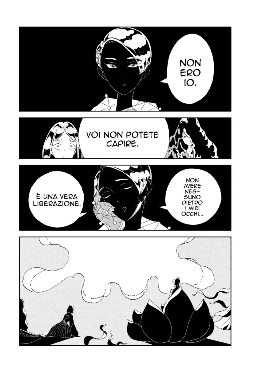 Houseki no Kuni Capitolo 71 page 21