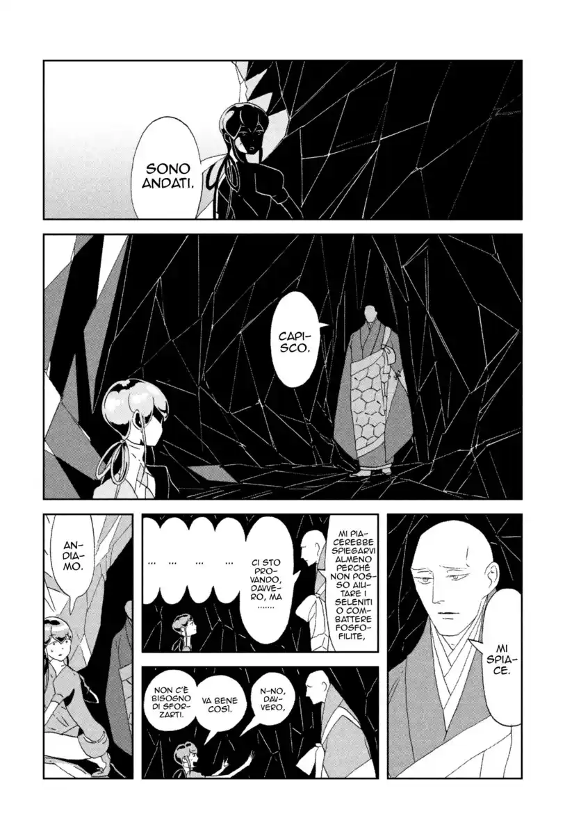 Houseki no Kuni Capitolo 71 page 9