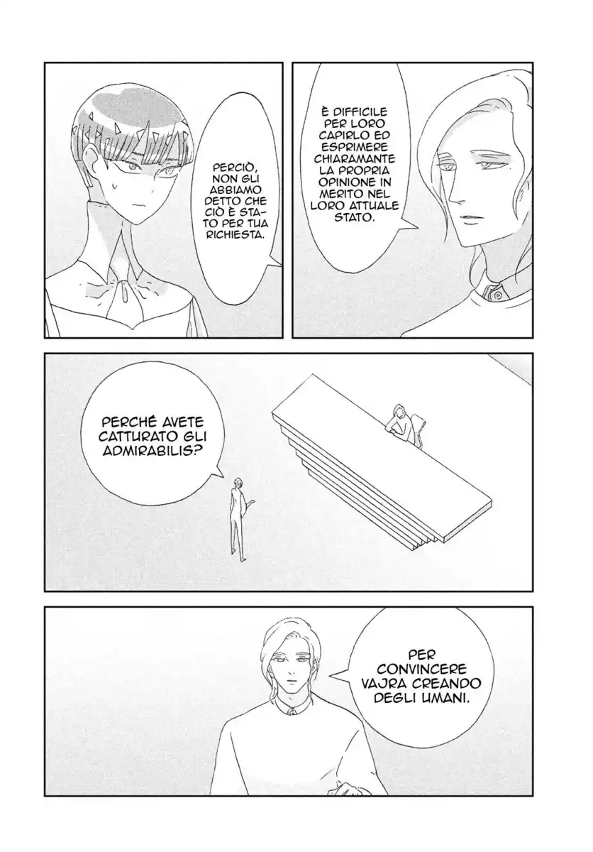 Houseki no Kuni Capitolo 76 page 12